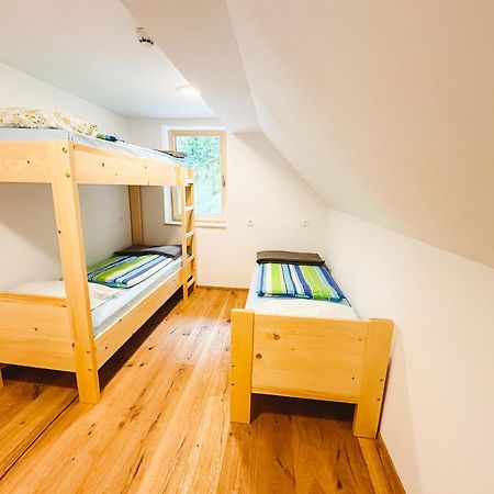 Villa Koca Ob Izviru Soce à Trenta Extérieur photo