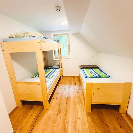 Villa Koca Ob Izviru Soce à Trenta Extérieur photo