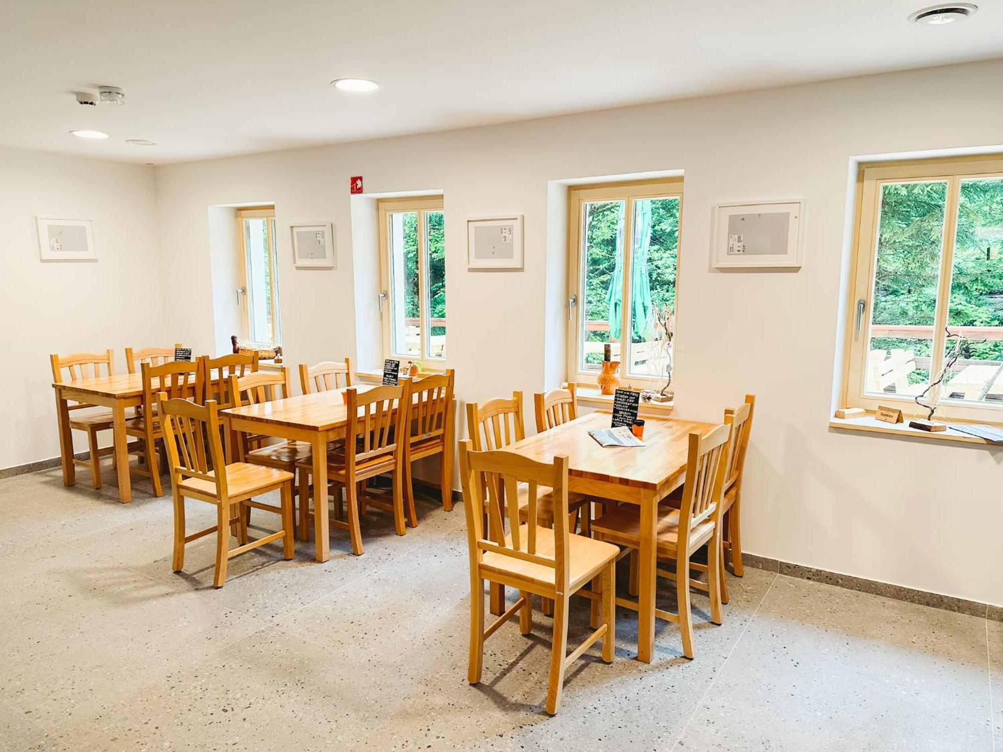 Villa Koca Ob Izviru Soce à Trenta Extérieur photo